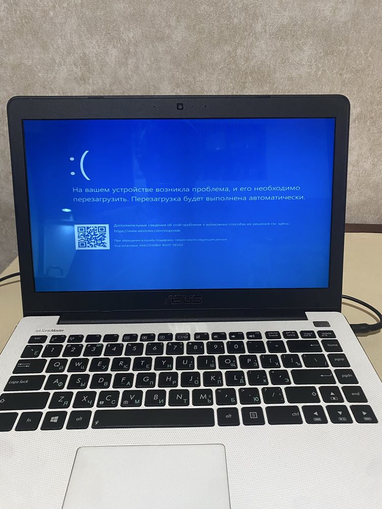 Asus X402C ультрабук