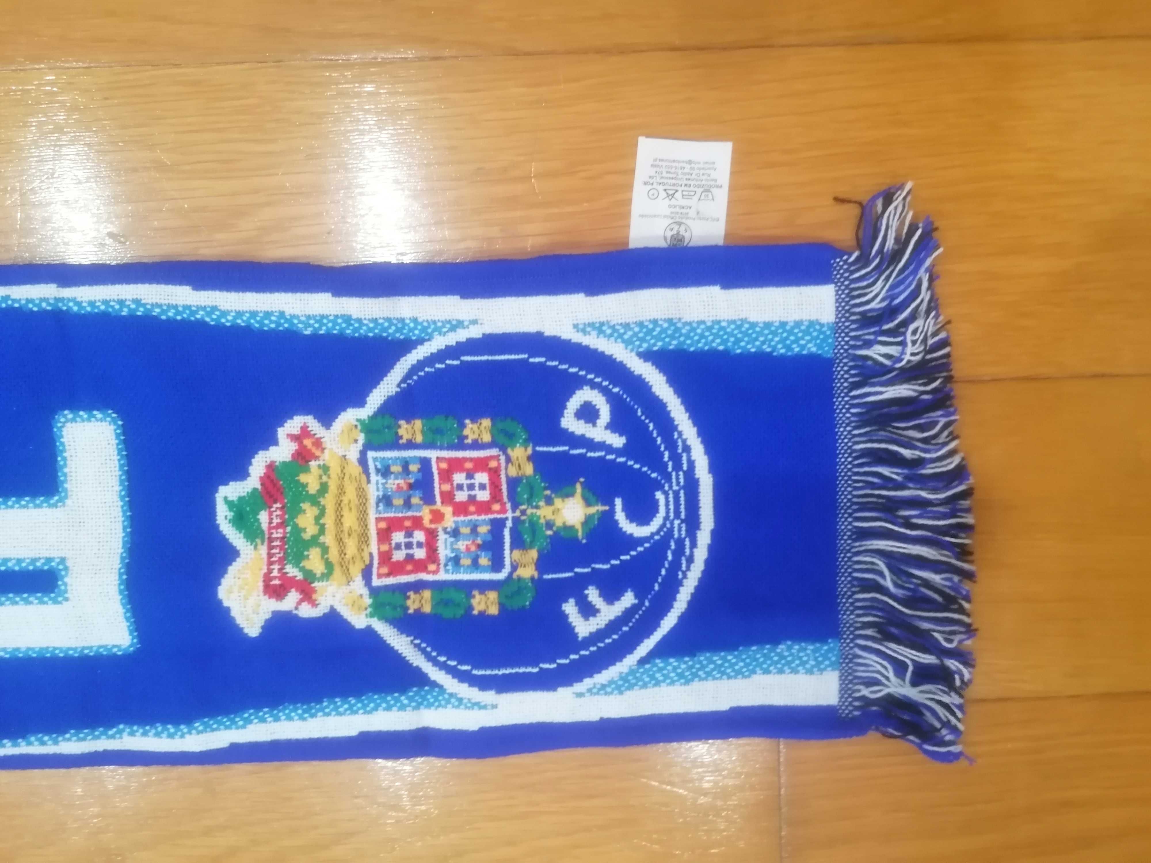 Cachecol oficial FCP Porto