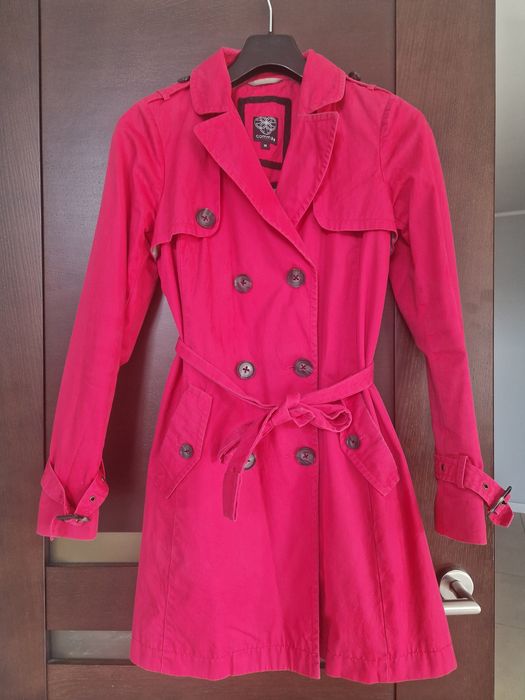 Płaszczyk wiosenny rozm. 36 Comma