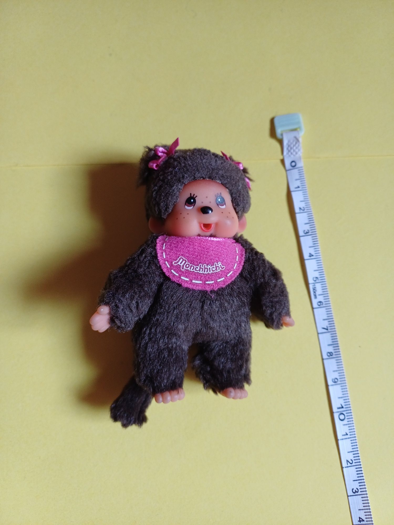 Monchhichi kiki. Vintage