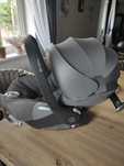 Cybex Platinum Cloud Q z baza
