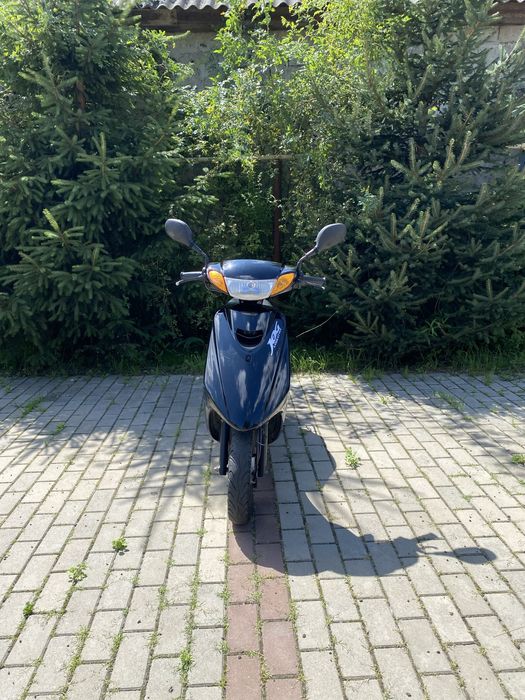 Мопед/Скутер Yamaha Jog sa36 4-х тактний