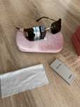 Okulary przeciwsłoneczne Miu Miu okulary lato MiuMiu