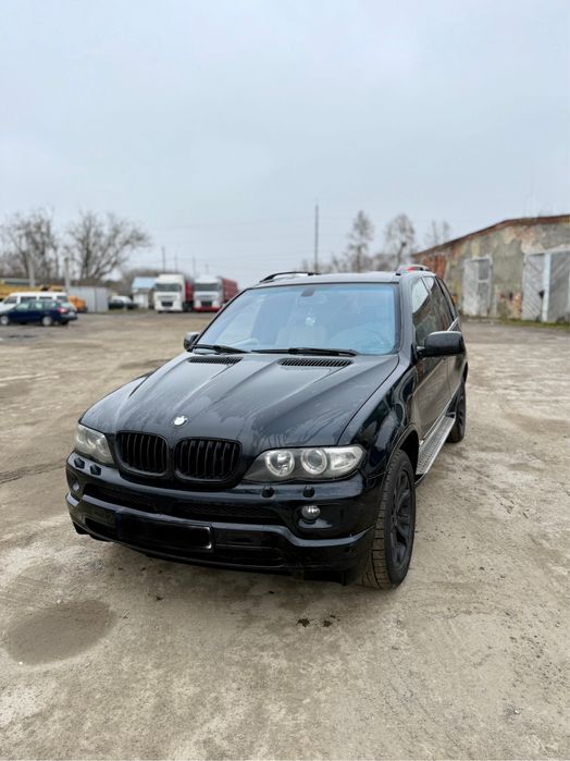 Продам BMW X5 E53 3.0D