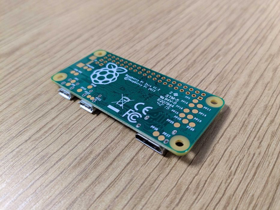 Raspberry Pi Zero V1.2