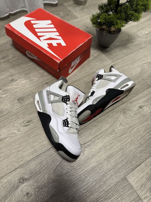 кроссовки nike jordan 4 drip