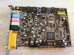 Placa de Som Creative Sound Blaster