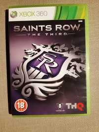 Gra Saints row 3 na konsolę xbox 360