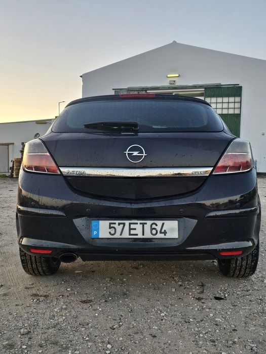 Opel Astra 1.7CDTI 125cv 5lugares