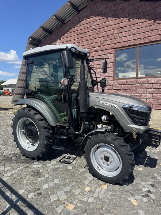 Трактор СКАУТ TE – 504С 2024 новий