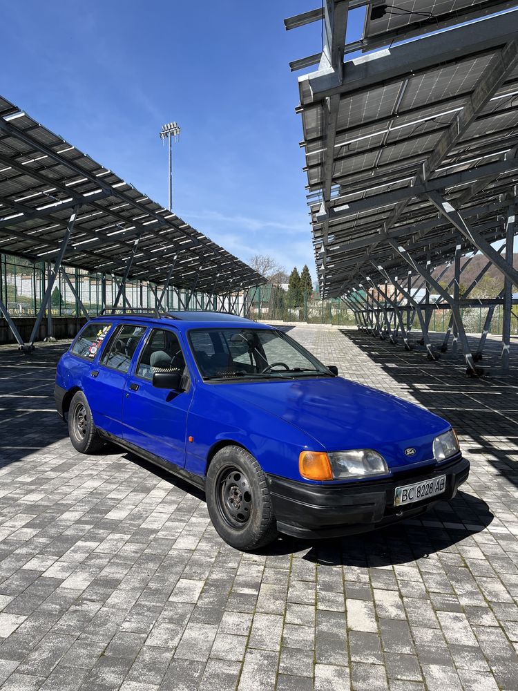 Ford Sierra Форд Сієра 2.0i ohc