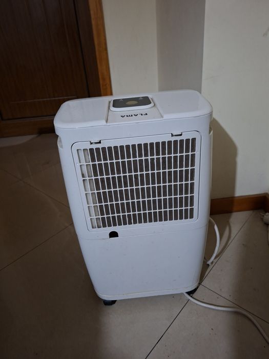 Desumicador 10L como novo