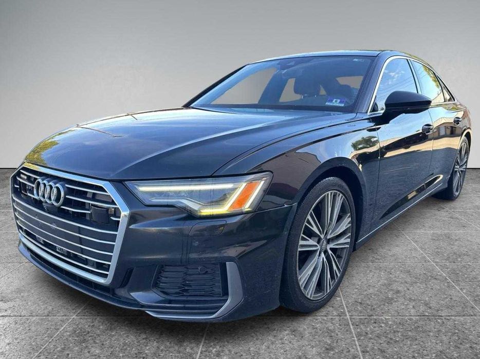 Audi A6 2019 Premium Plus — 3.0 бензин, повний привід quattro