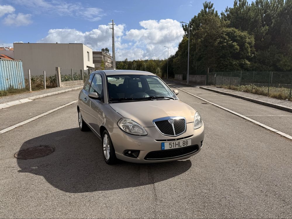 LANCIA YPSILSON II - 1.3 D MULTIJET