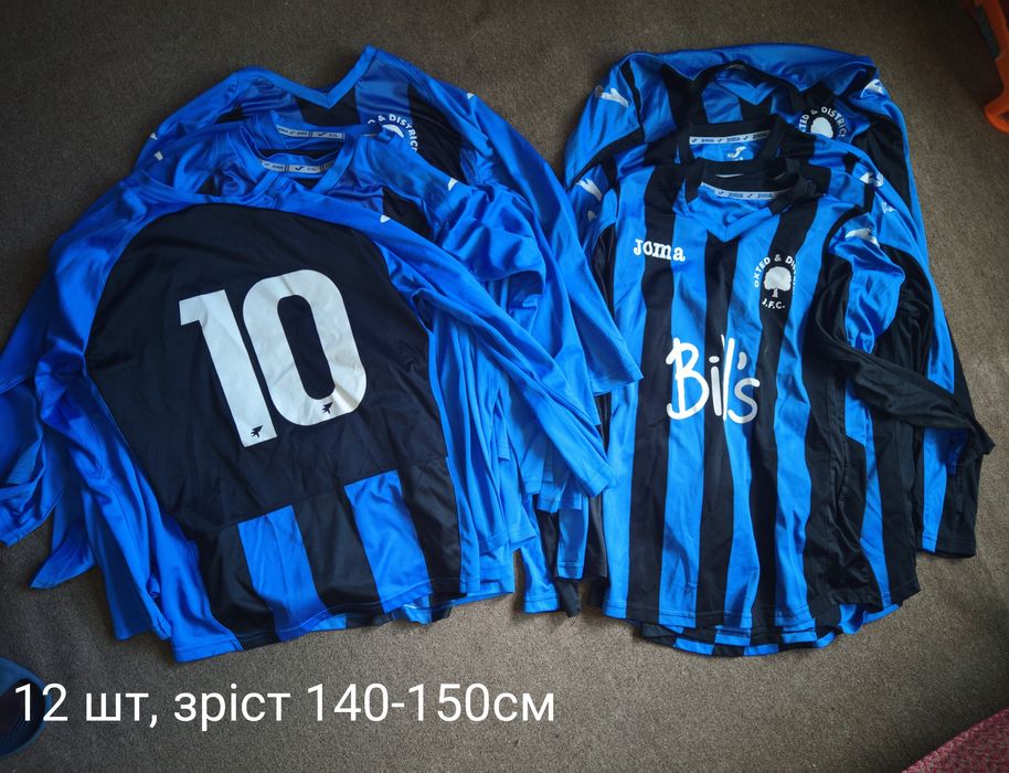 Для мальчика футболка синяя комплект форма волейбольная  футбольная дл