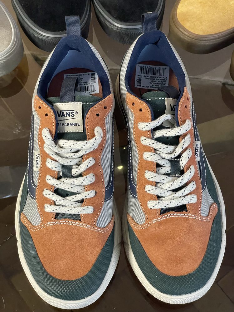 Vans оригінал 42 27см