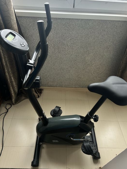 Велотренажер Atlas Sport