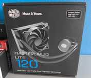 Cooler Master Masterliquid Lite 120
