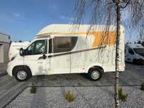 Fiat Ducato  Kamper półintegra 2.3 130KM