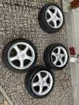 Felgi Ats z oponami 5x110