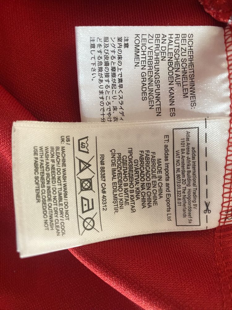 Bluza Adidas Climalite