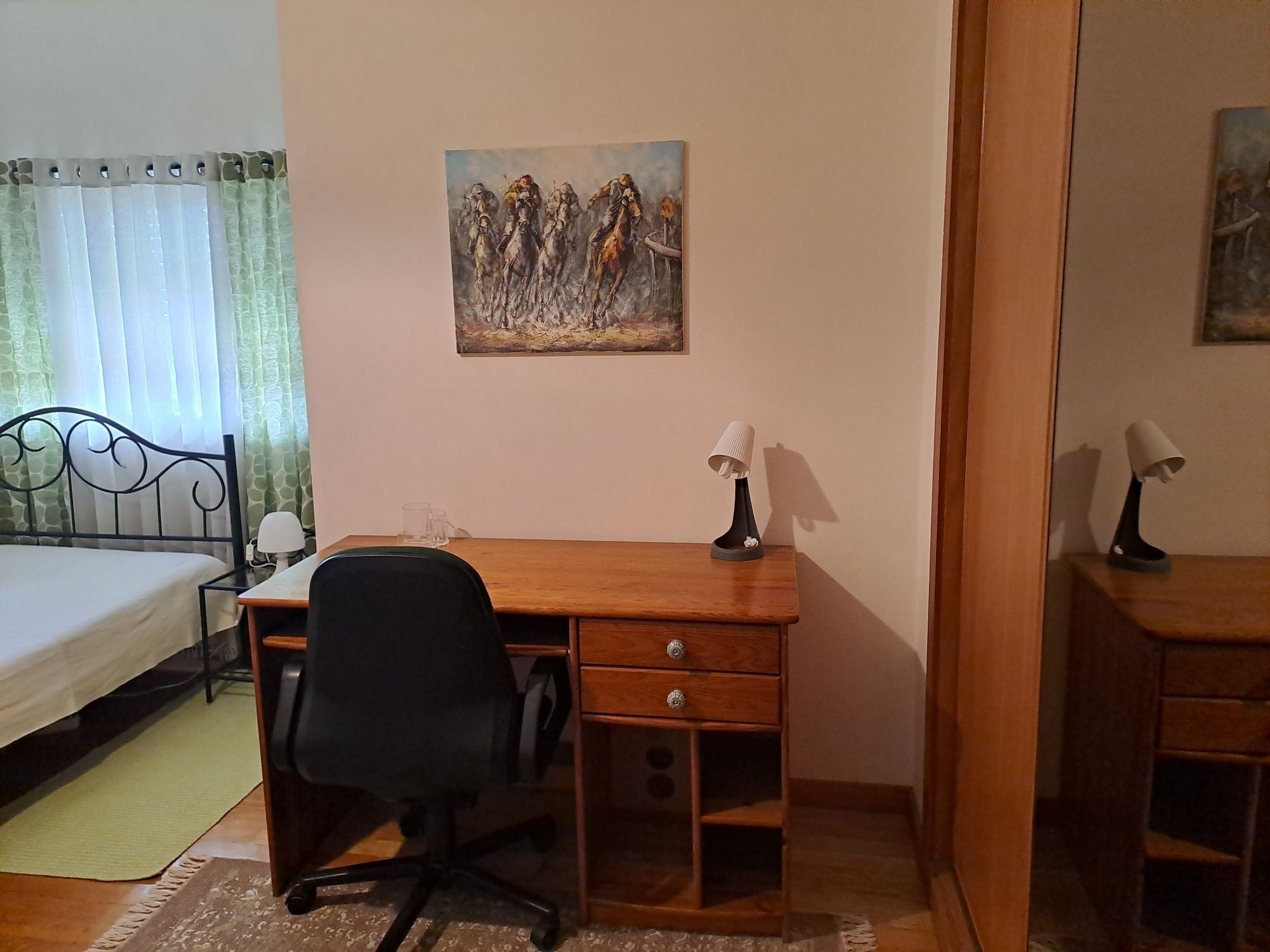 Quarto Grande Gambelas