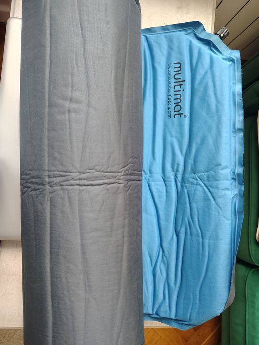 Karimata dmuchana materac 180 x 52