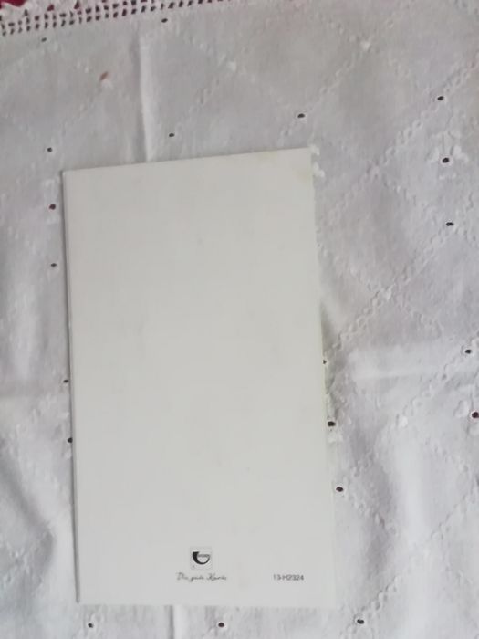 Postal de Páscoa, alemão