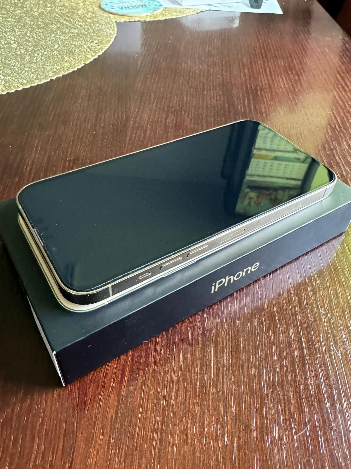 iPhone 13 Pro Max 256GB Gold Złoty