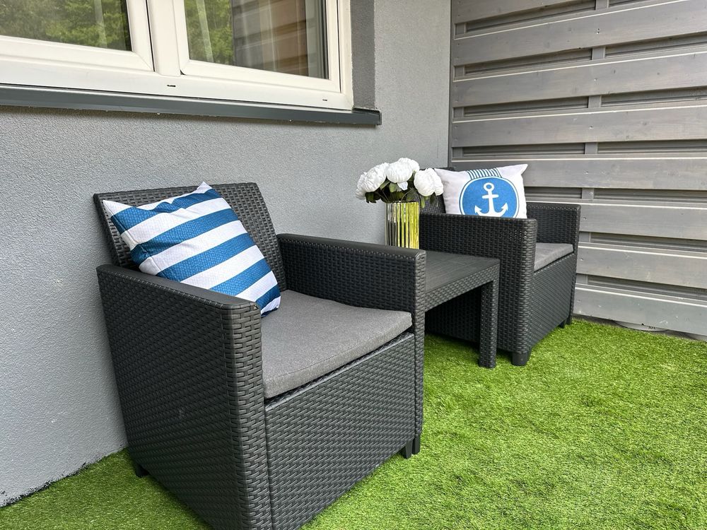 Apartamet nad morzem 300 m od plaży | BALKON | OKAZJA |LAS|