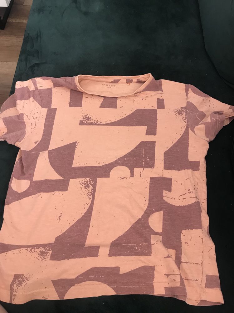 Koszulki t-shirty h&m reserved primark