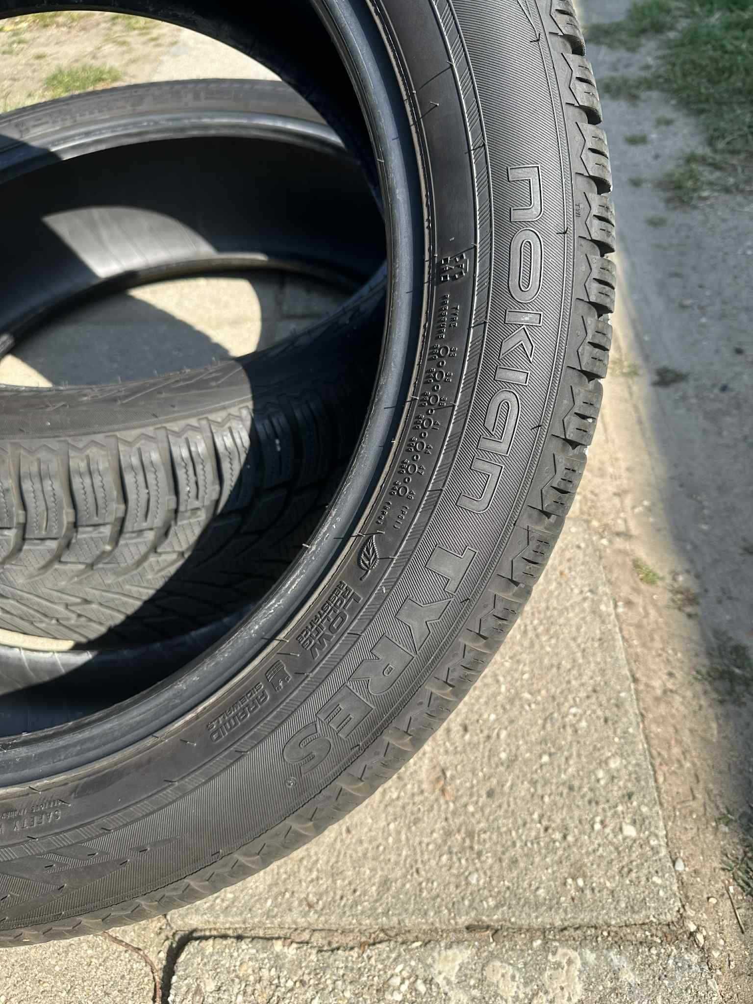 Nokian 235/50 R19 Komplet opony