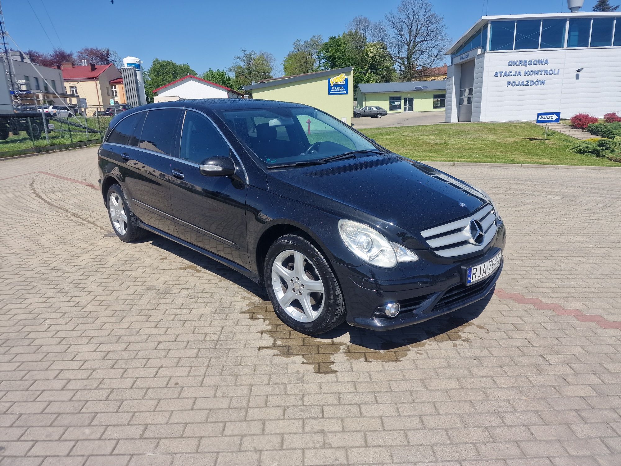 Mercedes  Benz R320 1 Własciciel