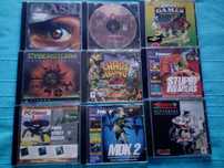 JOGOS Pc-Cd Rom CD-Lote/Conjunto