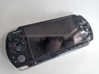 PSP 3004 "chipada" com adaptador micro sd