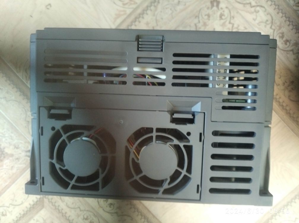 FR-D740-120SC-EC Преобразователь частоты Mitsubishi Electric 5,5 кВт 3