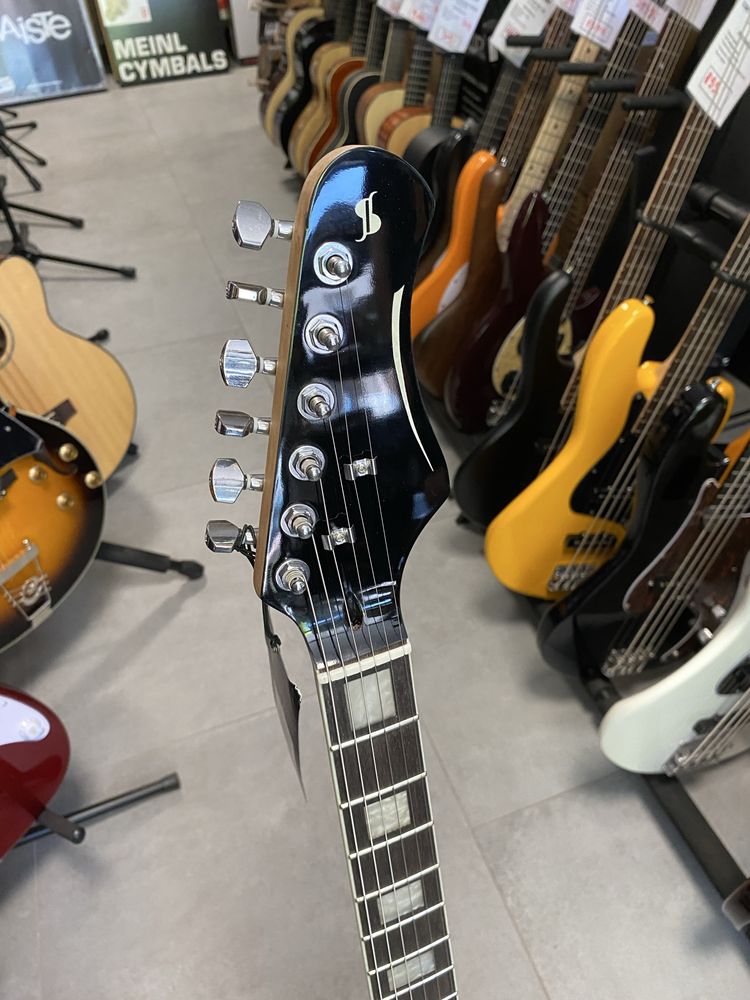 Stagg SES60 - gitara elektryczna Stratocaster
