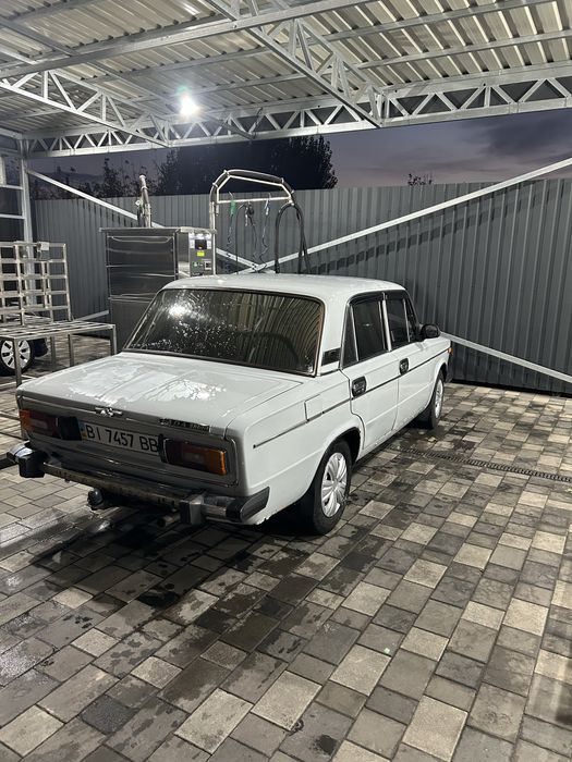 Ваз 21063 1988 рік