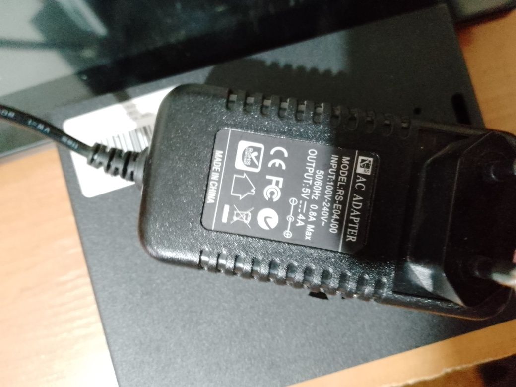 Jetson Nano 4 Gb + БП + SD Card 32 Gb.