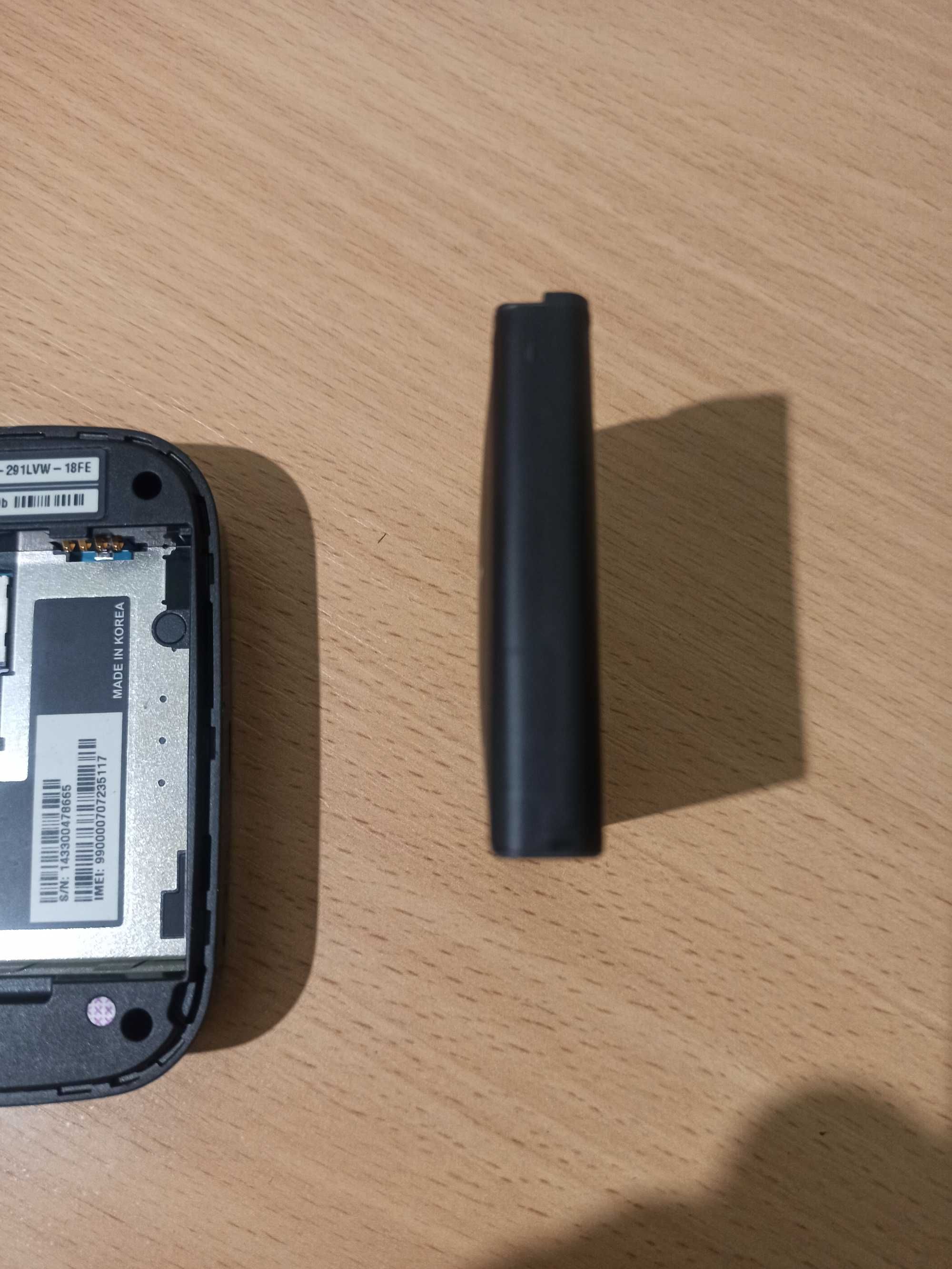 Роутер Pantech MHS291LVW 3G Wifi двостандартний