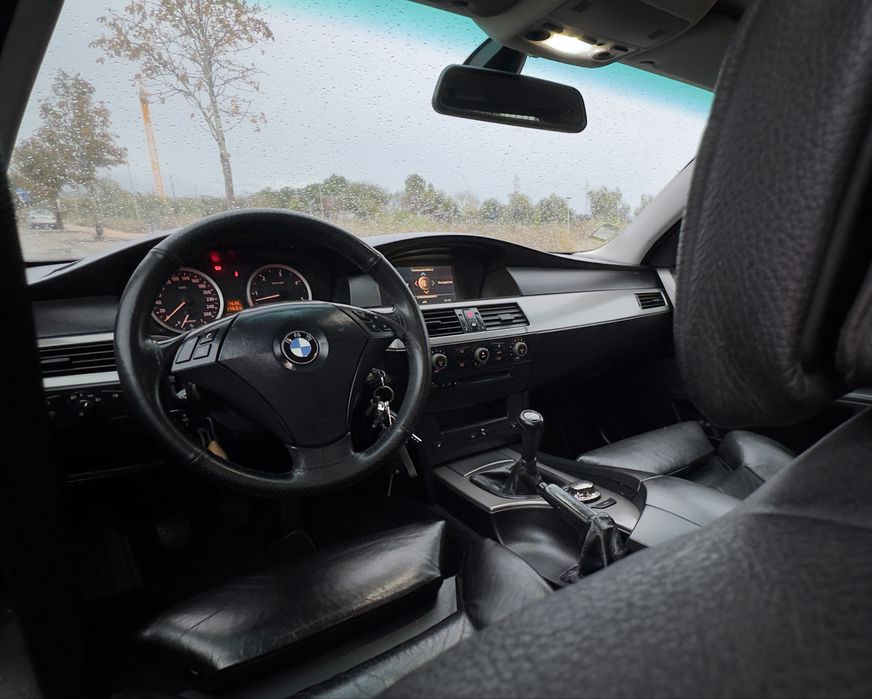 BMW E61 525D Look Pack M