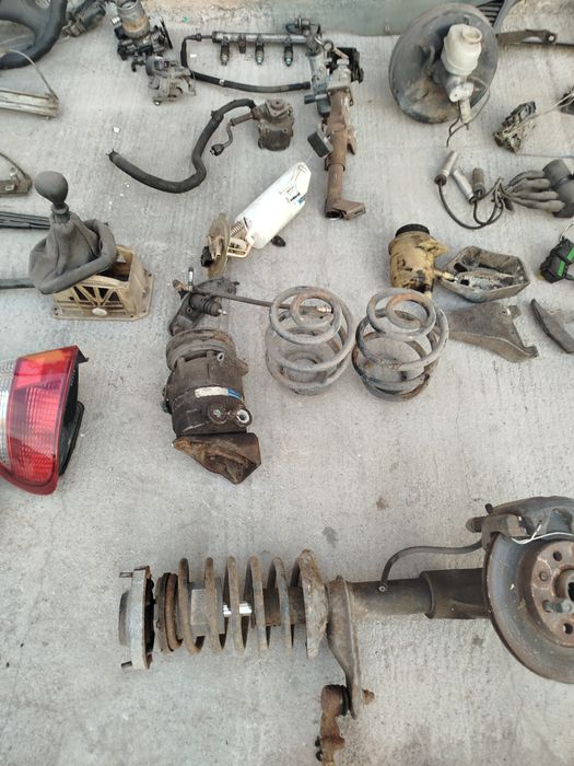 Запаска Ланос или сенс