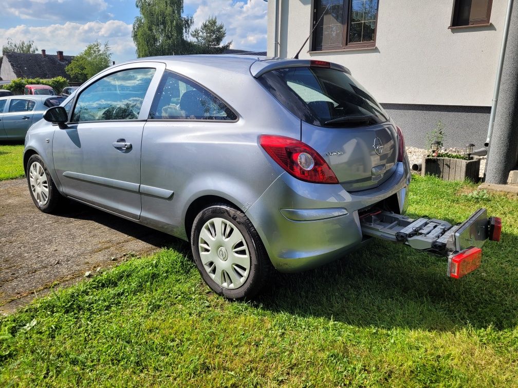 Corsa 1.2 klima super stan