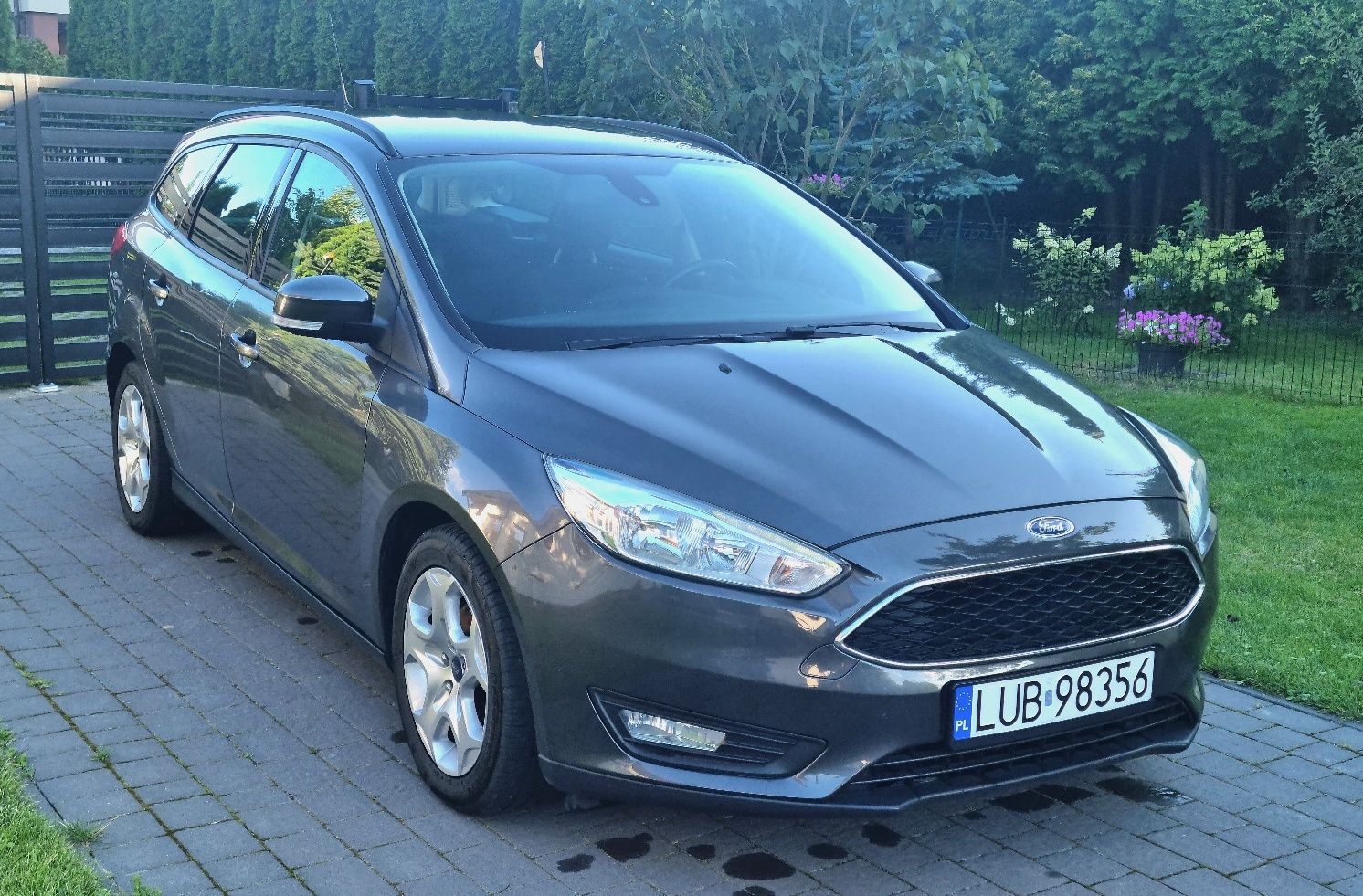 Ford Focus 2016r Nowy Rozrząd.Olej.Filtry.BEZ WKŁADU!!!
