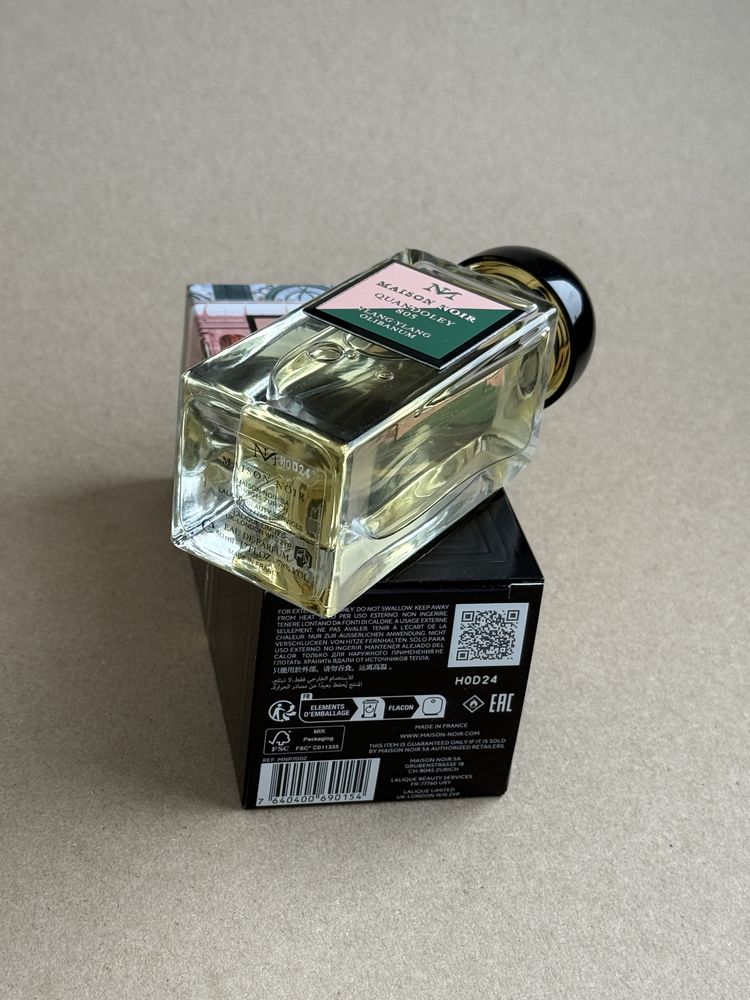 MAISON NOIR Quandoley 805 оригінал
