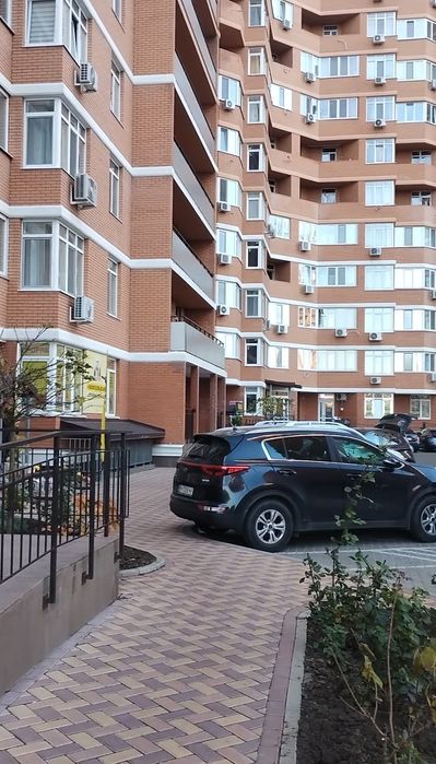 Коммерческое помещение в ЖК Реал Парк. Цоколь