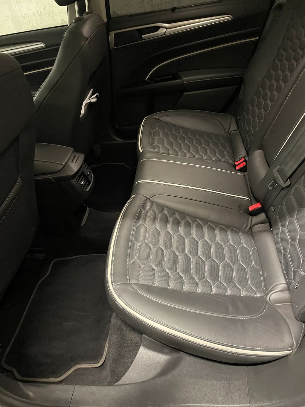 Ford Mondeo Ford Mondeo Vignale