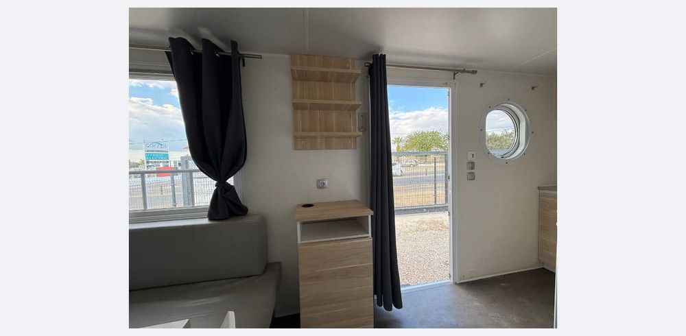 Mobil Home O'Hara | Casa Móvel T1