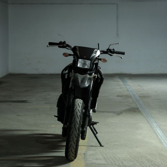 Yamaha DTX 125 - DT 125 X - 11 kw