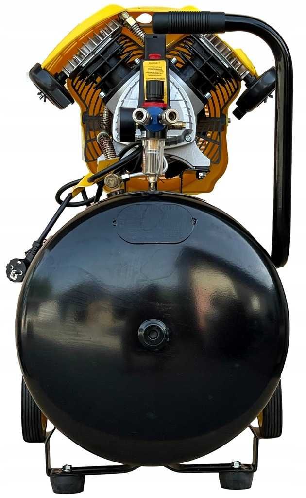10Bar KOMPRESOR Wiking 100L olejowy tłokowy sprężarka pompa powietrza